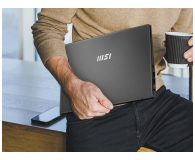 MSI Modern 15 i5-1334U/8GB/512 - 1416794 - zdjęcie 4